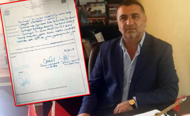 AKP'li Belediye, Pir Sultan Abdal Cemevi'ni yıkıyor!