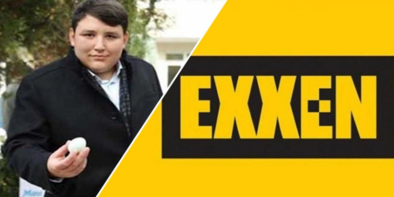 Tosuncuk'un belgeseli Exxen'de! İşte ilk fragmanı...