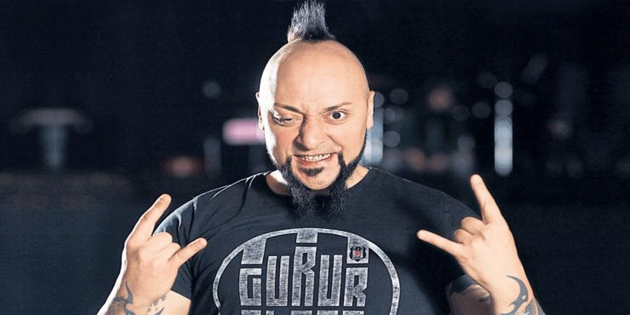 Melih Bulu "Hard rock dinliyorum" demişti! Hayko Cepkin'den bomba yanıt