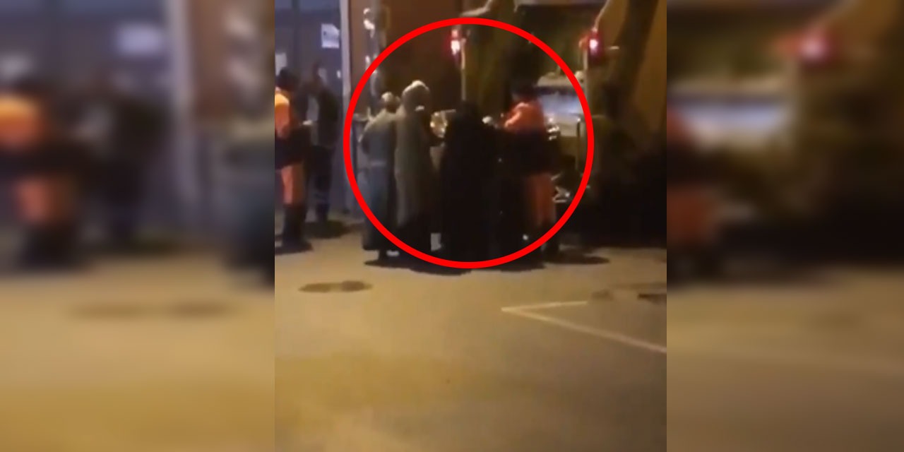 İşte yoksulluğun görüntüsü!