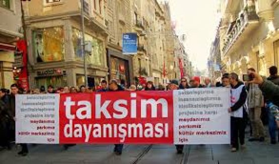 Taksim Dayanışması 3. yılında Gezi'de buluşmaya çağırdı