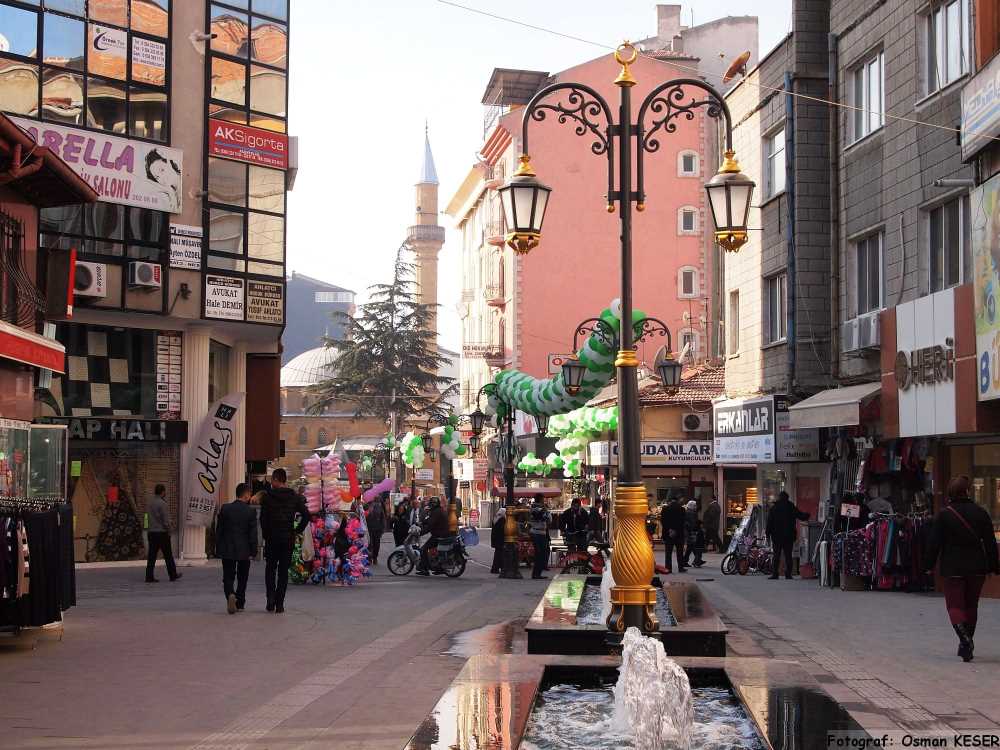 Çorum, Kayseri ve Mersin 'riskli alan' ilan edildi