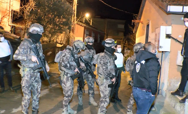 Boğaziçi operasyonu: Çok sayıda kişi gözaltına alındı!