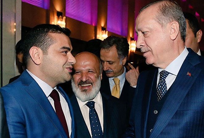 Erdoğan:Bütün ihaleleri kime verdi?