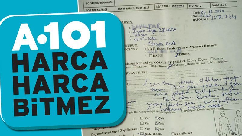 Dikkat: Marketten aldıkları tavuktan zehirlendiler!