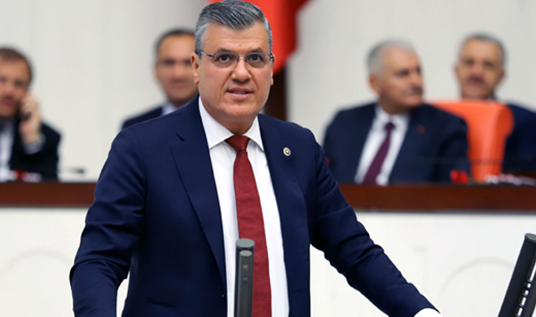 CHP'li Ayhan Barut: "Tarım Kredilerinde Faiz Oranı 2 Kat Artırıldı, Çiftçi Borç Batağında"