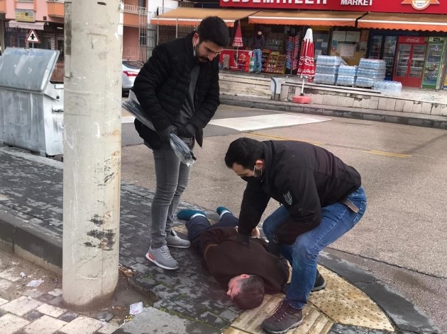 Hücre evine polis baskını!
