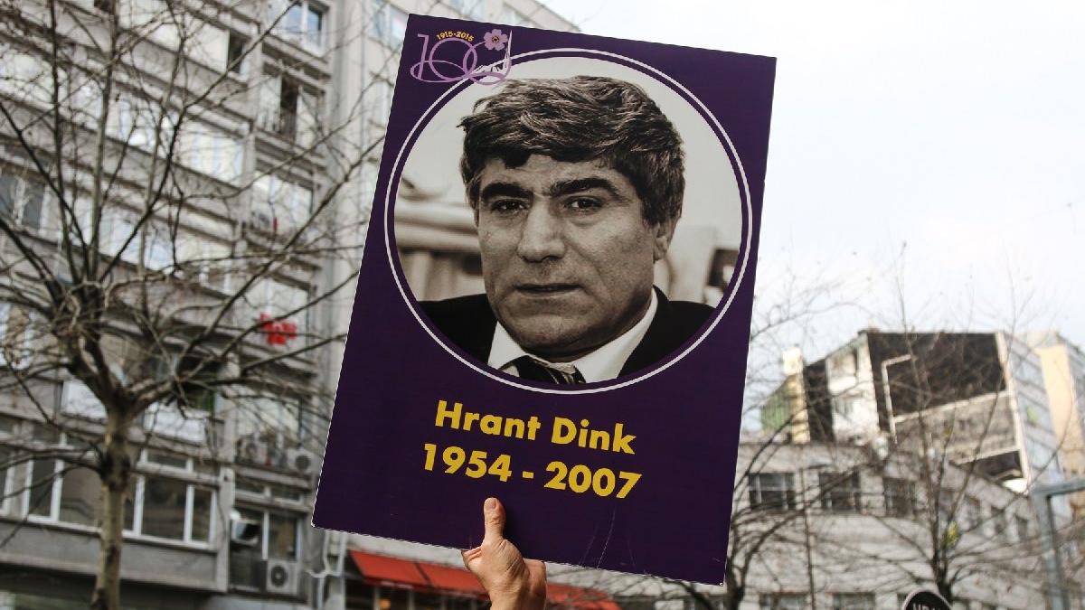 Hrant Dink davasında gelişme!