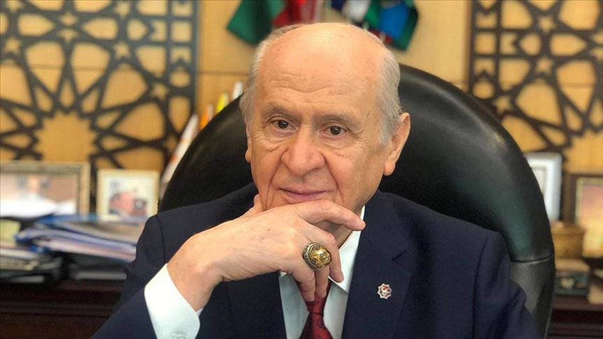 Bahçeli'den Boğaziçi yorumu geldi: Rektör atandı konu kapandı!