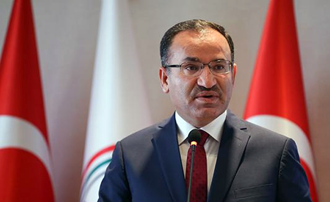 Bakan Bozdağ'dan 'iptal' açıklaması