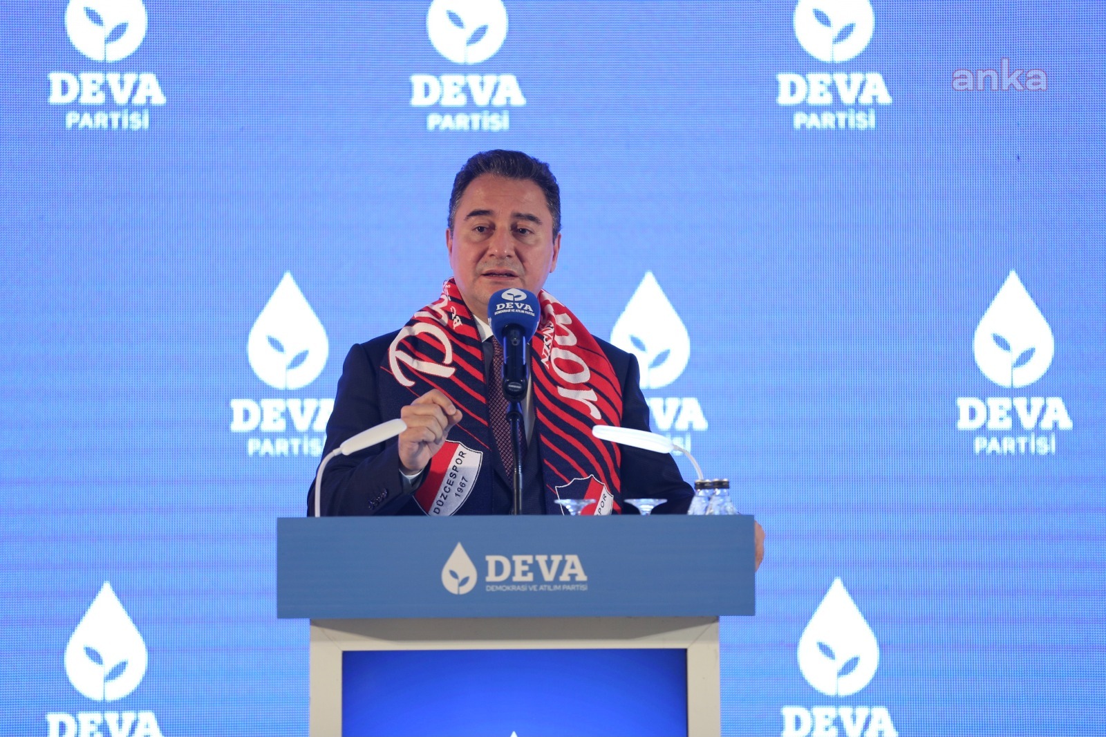 Deva Partisi'nden Kürtçe tweet ve video
