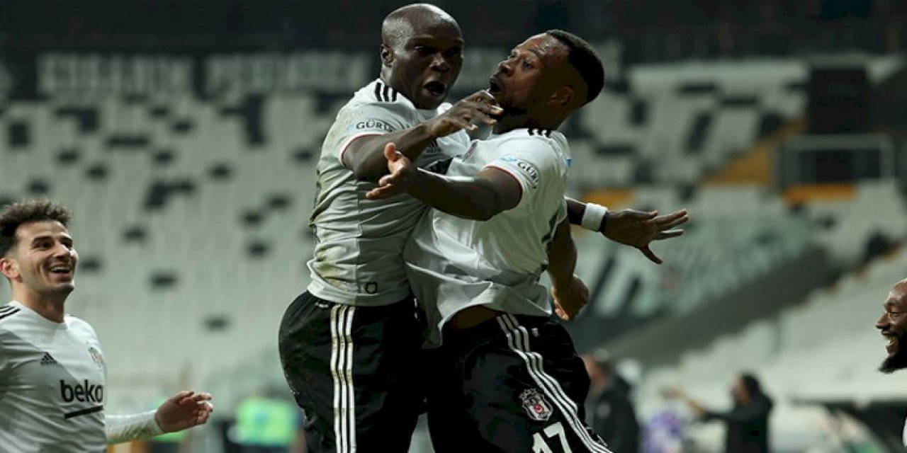 Beşiktaş, Çaykur Rizespor'a tarihi fark attı!