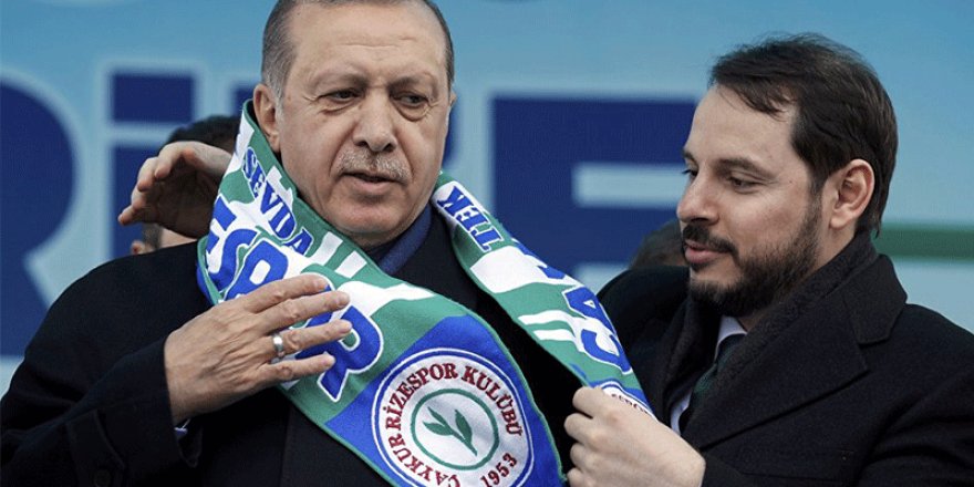 Berat Albayrak 2 aydır yok: Damat nerede?