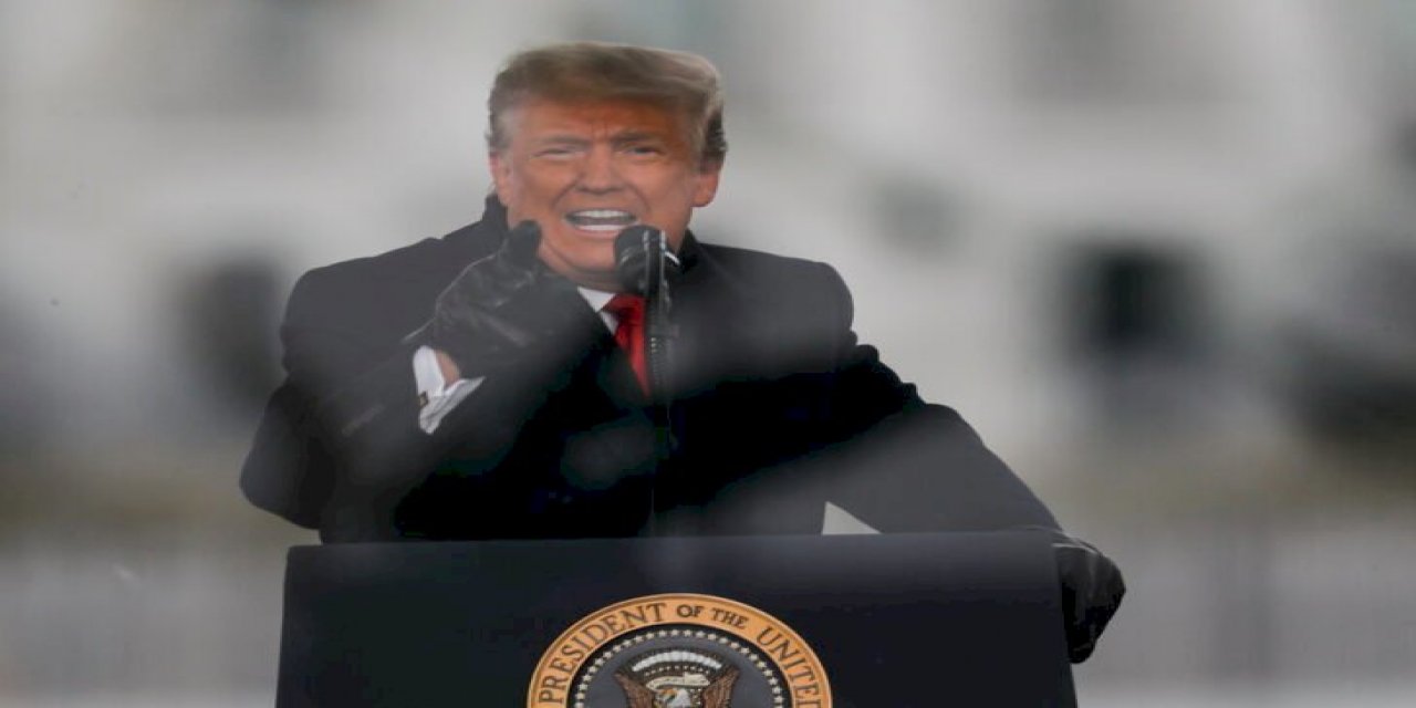 Donald Trump meydan okudu: Asla teslim olmayacağız!