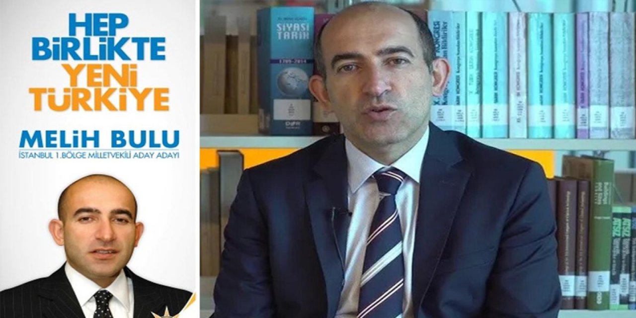 Melih Bulu hakkında gündemi sallayacak iddia!