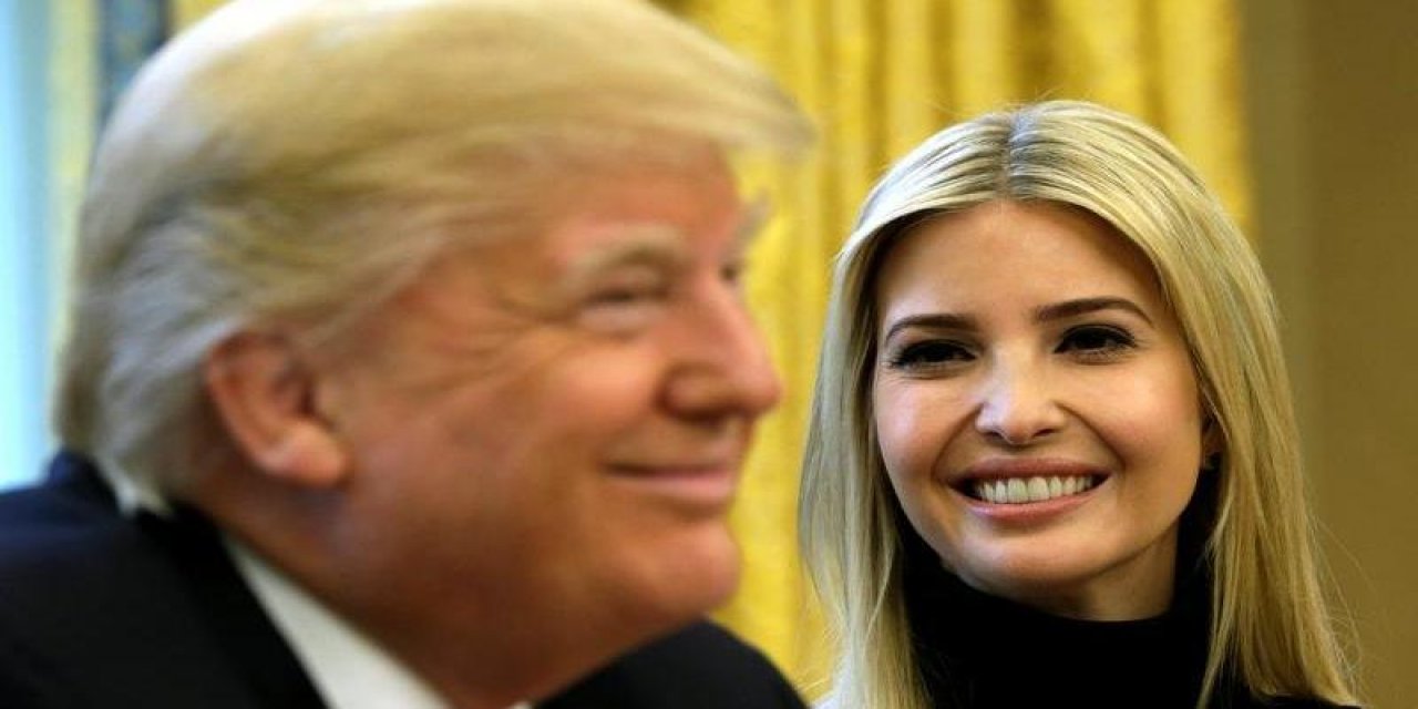 Ivanka Trump'ın tweeti ortalığı karıştırdı