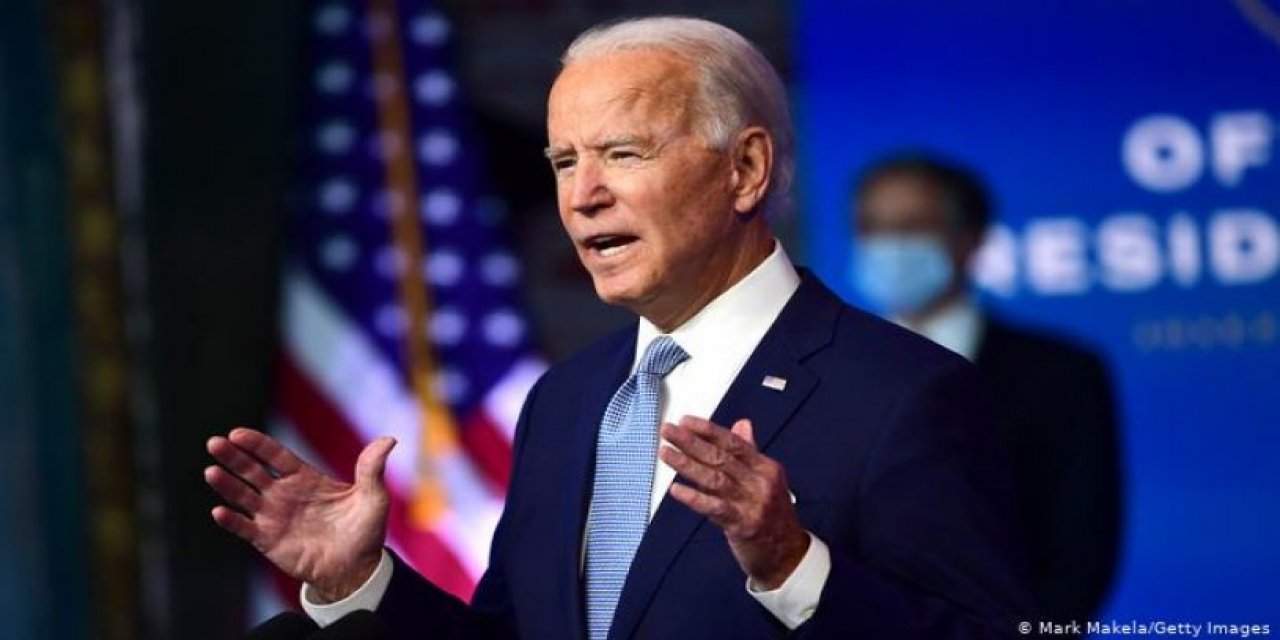 Joe Biden'dan Trump'a çağrı: Bitmesini iste!