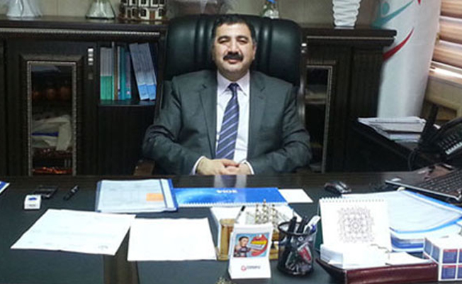 Sağlık İl Müdürü, FETÖ'den gözaltına alındı!