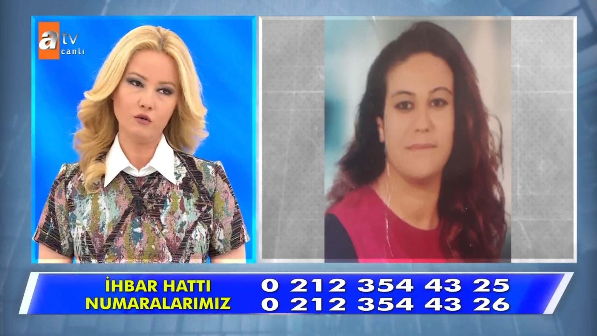 Müge Anlı'nın gündeme getirdiği Zeynep Güngör olayında kan donduran gelişme
