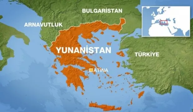 İki Yunan sahil güvenlik botu sınır ihlali yaptı!