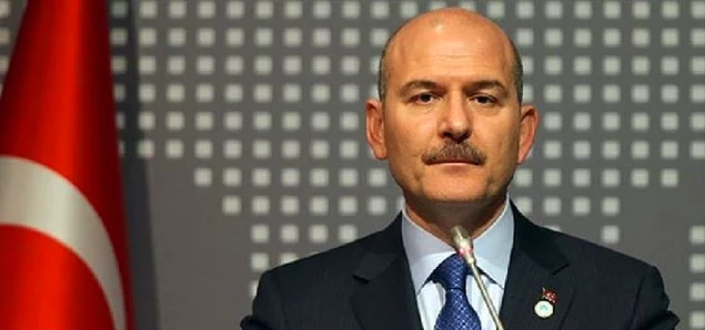 Süleyman Soylu'dan protestolarla ilgili açıklama!