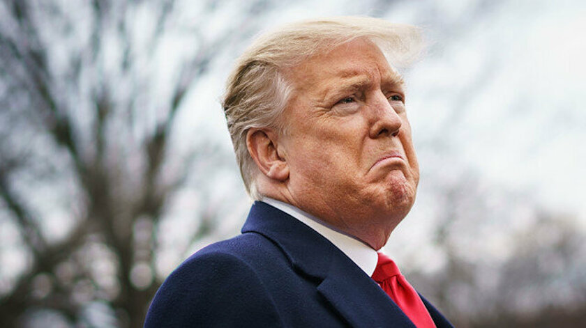 Trump, koltuğu devredeceği tarihi açıkladı!