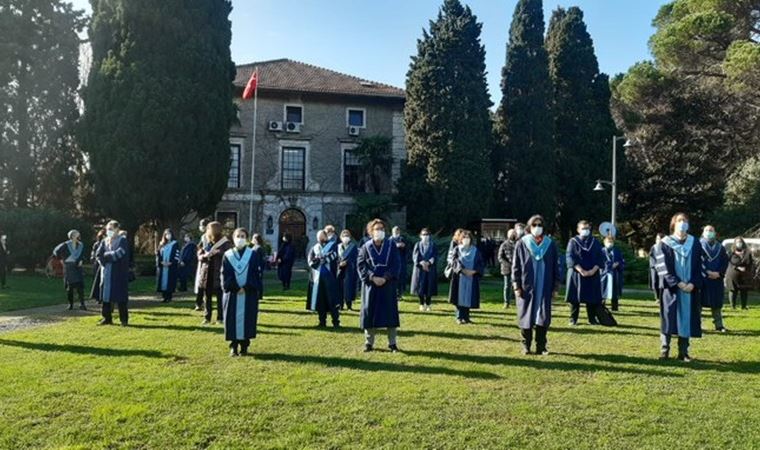 Boğaziçi Üniversitesi’nden bir istifa daha geldi