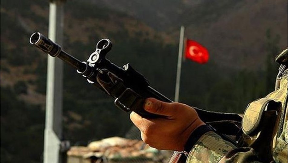 20 PKK'lı daha etkisi hale getirildi!