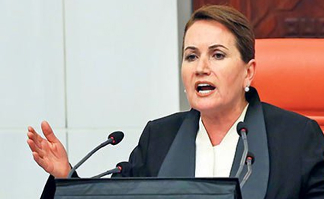 Akşener: Parti kurmuyorum