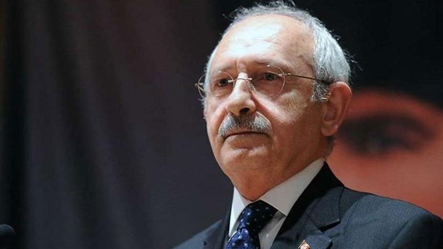 Kılıçdaroğlu: ABD’de sorunun çözülmesi memnuniyet verici!