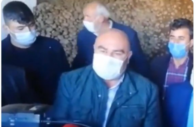 AKP'li olduğunu söyleyen Niğdeli çiftçi isyan etti: "Allah çarpsın battık!"