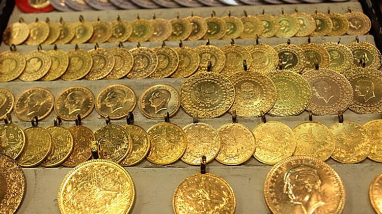 Altın fiyatları yere çakıldı