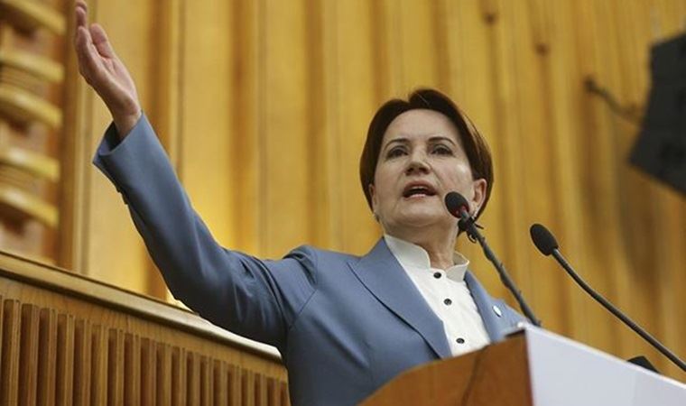 İYİ Parti Lideri Meral Akşener gündemini açıkladı!