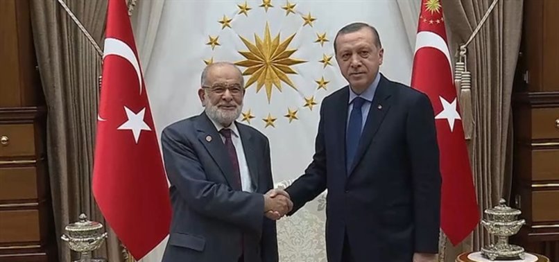 Saadet Partisi'nden Erdoğan'a 'ittifak' yanıtı