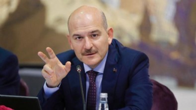 Süleyman Soylu'dan terör açıklaması!