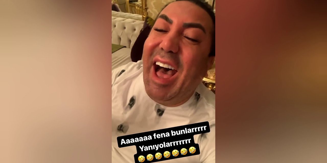 Bu kadarına pes! Murat Övüç'e koronavirüs yasağı yok mu?