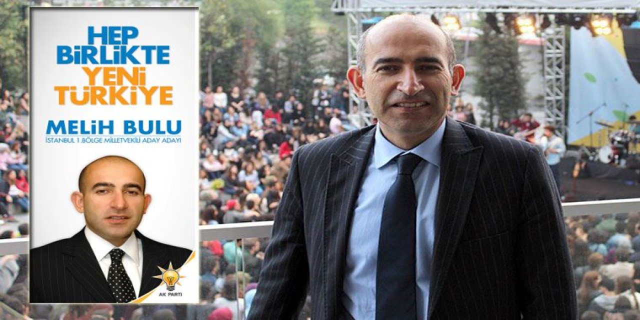 Melih Bulu'dan yeni açıklama: İstifayı düşünmüyorum, öğrencilerimle konuştum