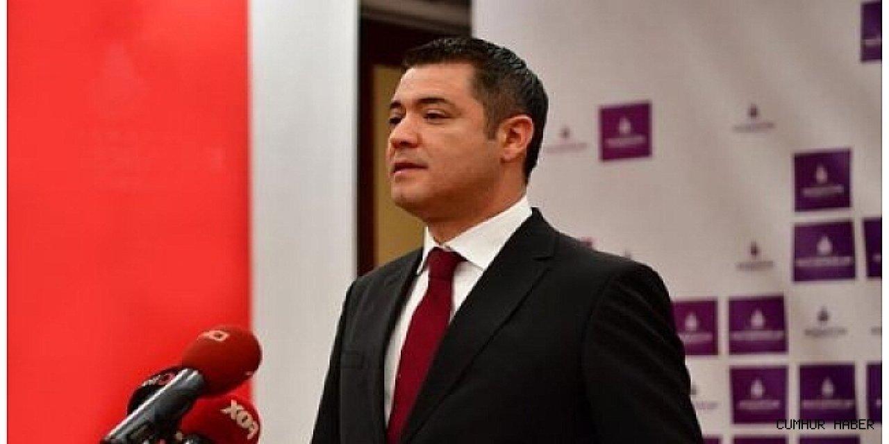 İBB'den açıklama: Bu video tarihe not düşsün...
