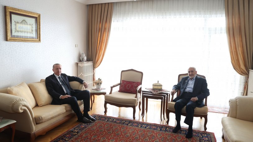 Gerçekler ortaya çıktı: Erdoğan'ın Asiltürk'ü ziyaret etmesinin asıl sebebi neydi?
