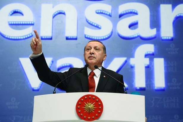 Ensar Vakfı'nı AB ile ilişkili EuroDesk'e temas noktası yaptılar