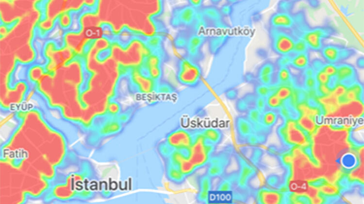 İstanbul Valisi Yerlikaya açıkladı: İşte en çok vaka sayısı düşen ilçeler!