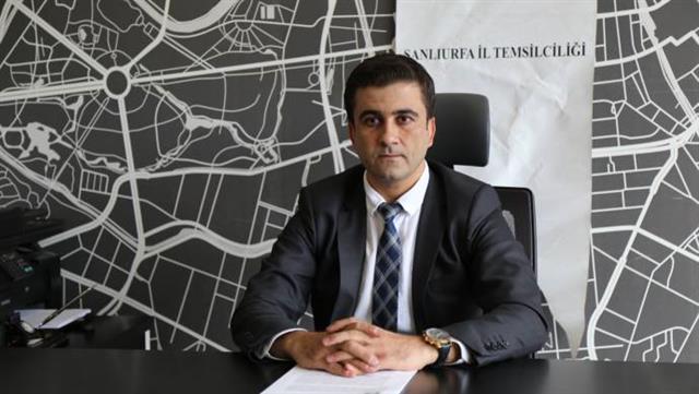 Şanlurfa'da 170 dönümlük sosyal donatı alanının satışına Danıştay'dan engel!
