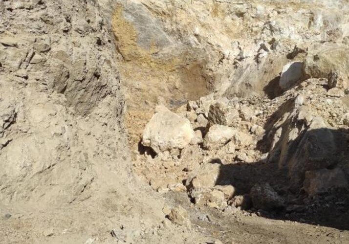 Şırnak'ta kömür ocağı çöktü!