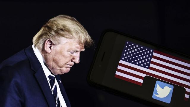 Donald Trump: Kendi sosyal medya platformunu kuracak!
