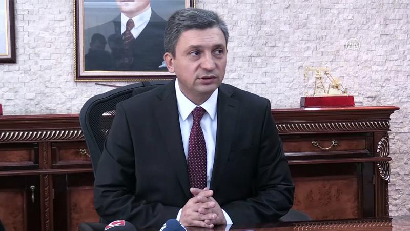 Batman Valisi Hulusi Şahin, vatandaşlara çağrıda bulundu!