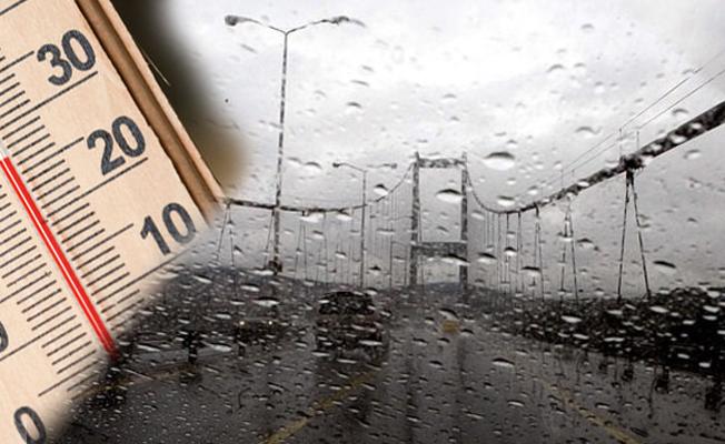 Meteoroloji yarın için uyardı