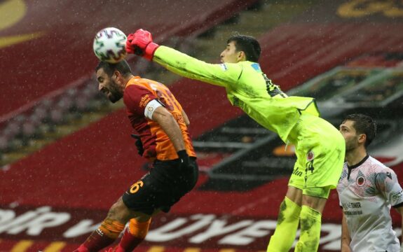 Galatasaray harikalar yarattı!
