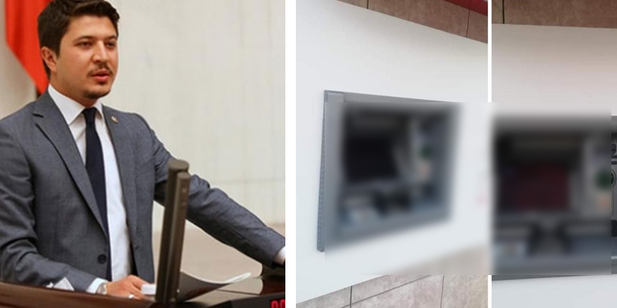 ATM’nin yenilenmesinde emeği geçen herkese tek tek teşekkür ettiler!