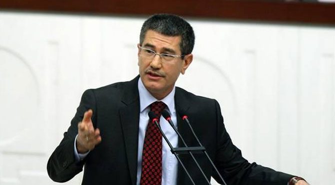 AKP'li Canikli, Twitter'ı, Twitter hesabından eleştirdi!