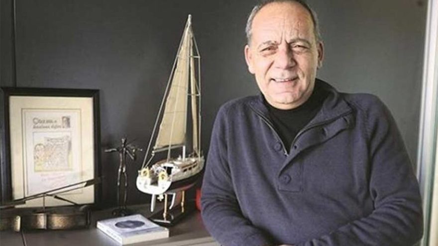 Gazeteciler Cemiyeti’nin Basın Onur Ödülü Bekir Coşkun’a gitti